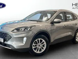 Grå (grey) Begagnad 2022 Ford Kuga Titanium SUV | 289 900 kr (Lite dyr)
