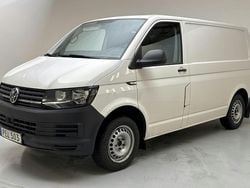 Vit Begagnad 2017 VW T6 Van | 90 000 kr (Superpris)
