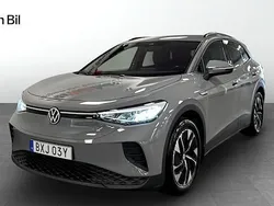 Grå (moonstone grey) Begagnad 2022 VW ID.4 Pro SUV | 289 900 kr