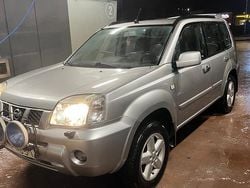 Begagnad 2004 Nissan X-Trail SUV | 18 000 kr (Bra pris)