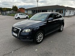 Blå Begagnad 2011 Audi Q5 Design SUV | 99 900 kr (Bra pris)