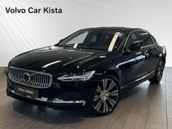 Svart Begagnad 2023 Volvo S90 Ultimate Sedan | 529 900 kr (Bra pris)