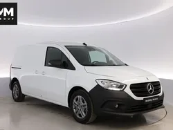 Vit Ny 2025 Mercedes Citan 110 Edition Van | 374 375 kr