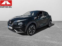 Svart Begagnad 2024 Nissan Juke Tekna SUV | 308 000 kr