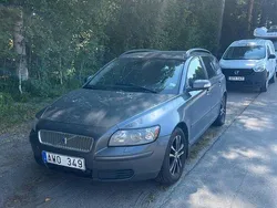Grå Begagnad 2007 Volvo V50 Kombi | 12 000 kr (Bra pris)