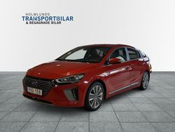 Orange Begagnad 2016 Hyundai Ioniq Sedan | 154 900 kr (Lite dyr)