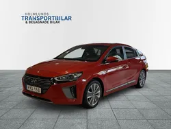 Orange Begagnad 2016 Hyundai Ioniq Sedan | 154 900 kr