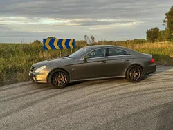Silver Begagnad 2007 Mercedes CLS63 AMG AMG Sportkupé | 265 000 kr