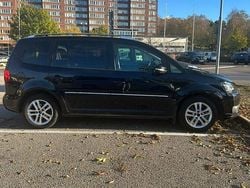 Begagnad 2011 VW Touran Minibuss | 85 000 kr (Marknadspris)