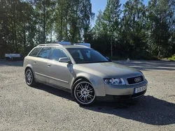 Begagnad 2002 Audi A4 Kombi | 27 000 kr (Marknadspris)