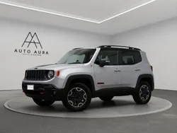Silver Begagnad 2016 Jeep Renegade Trailhawk SUV | 169 900 kr