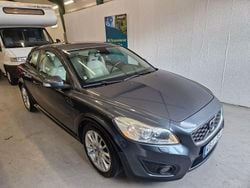 Grå Begagnad 2011 Volvo C30 Summum Halvkombi | 69 900 kr (Marknadspris)