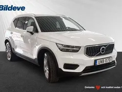 Vit Begagnad 2021 Volvo XC40 Inscription SUV | 279 900 kr (Superpris)