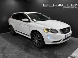 Vit Begagnad 2013 Volvo XC60 Summum SUV | 184 700 kr (Lite dyr)