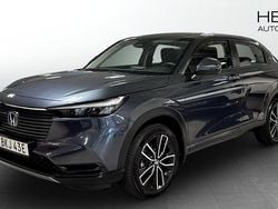Mörkgrå (grey) Begagnad 2022 Honda HR-V Elegance SUV | 274 500 kr (Marknadspris)