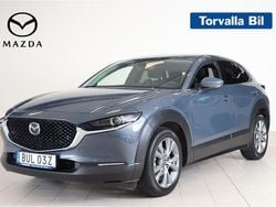 Grå Begagnad 2022 Mazda CX-30 Sky SUV | 269 700 kr (Marknadspris)