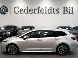 Silver Begagnad 2019 Toyota Corolla Style Kombi | 234 900 kr (Marknadspris)