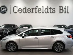 Silver Begagnad 2019 Toyota Corolla Style Kombi | 234 900 kr (Marknadspris)