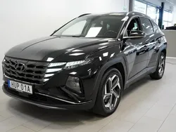 Svart Begagnad 2021 Hyundai Tucson Advanced SUV | 269 800 kr (Marknadspris)