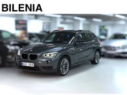 Grå Begagnad 2012 BMW X1 Sport Line SUV | 149 900 kr (Marknadspris)