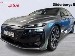Grå (daytonagrau perleffekt) Begagnad 2024 Audi A6 e-tron S-Line Kombi | 789 000 kr (Superpris)
