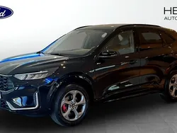 Svart (black) Ny 2025 Ford Kuga ST-Line X SUV | 543 300 kr (Dyr)