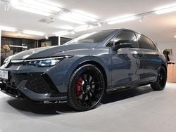 Mörkgrå Ny 2024 VW Golf VIII GTI Clubsport Halvkombi | 544 900 kr