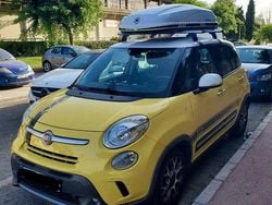 Begagnad 2014 Fiat 500L Minibuss | 62 000 kr