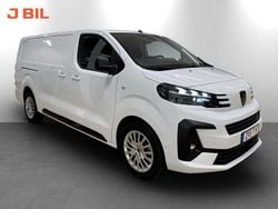 Vit kaolin Ny 2025 Peugeot Expert Van | 437 375 kr (Marknadspris)