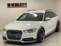 Vit Begagnad 2014 Audi A6 Allroad Kombi | 140 900 kr (Marknadspris)