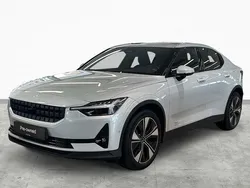 Silver Begagnad 2022 Polestar 2 Long Range Single Motor Sedan | 379 900 kr (Marknadspris)