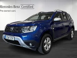 Begagnad 2020 Dacia Duster SUV | 134 900 kr (Bra pris)