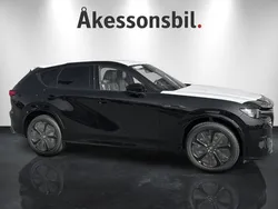 Jet black metallic Ny 2025 Mazda CX-60 Homura-Line SUV | 634 900 kr