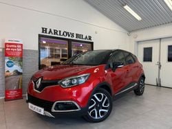 Flerfärgad Begagnad 2016 Renault Captur SUV | 119 000 kr (Marknadspris)