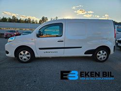 Vit Begagnad 2017 Renault Kangoo Minibuss | 69 500 kr (Marknadspris)