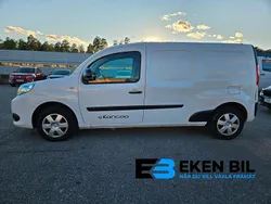 Vit Begagnad 2017 Renault Kangoo Minibuss | 69 500 kr (Marknadspris)