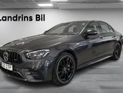 Grå Begagnad 2022 Mercedes E53 AMG AMG Sedan | 629 900 kr (Bra pris)