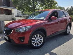 Röd Begagnad 2012 Mazda CX-5 SUV | 109 000 kr (Marknadspris)