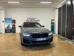 Grå Begagnad 2020 BMW 520 M Sport Kombi | 419 900 kr (Dyr)