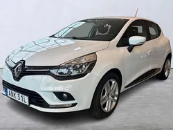 Vit Begagnad 2019 Renault Clio IV Zen Halvkombi | 114 900 kr (Marknadspris)