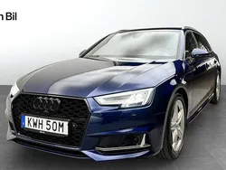 Blå Begagnad 2019 Audi A4 Proline Kombi | 249 900 kr (Marknadspris)