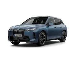 Ny 2025 BMW iX Comfort Edition SUV | 999 000 kr (Lite dyr)