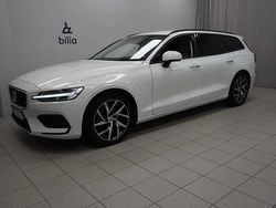 Vit Begagnad 2018 Volvo V60 Momentum Kombi | 234 900 kr (Bra pris)
