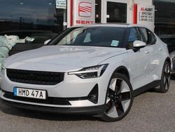 Silver Begagnad 2023 Polestar 2 Pilot Halvkombi | 339 900 kr (Marknadspris)