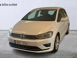 Vit Begagnad 2014 VW Golf VII GT Halvkombi | 94 900 kr (Marknadspris)