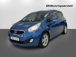 Blå Begagnad 2012 Kia Venga Comfort Halvkombi | 49 900 kr (Marknadspris)