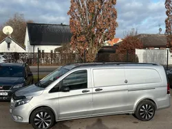 Silver Begagnad 2020 Mercedes Vito Minibuss | 325 000 kr (Dyr)