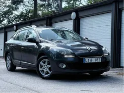 Grå Begagnad 2012 Renault Mégane GrandTour Kombi | 53 000 kr (Marknadspris)