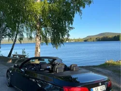 Svart Begagnad 2011 BMW 335 Cabriolet Comfort Edition Cab | 265 000 kr (Bra pris)
