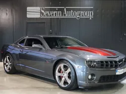 Mörkgrå (grå) Begagnad 2010 Chevrolet Camaro SS Sportkupé | 259 000 kr